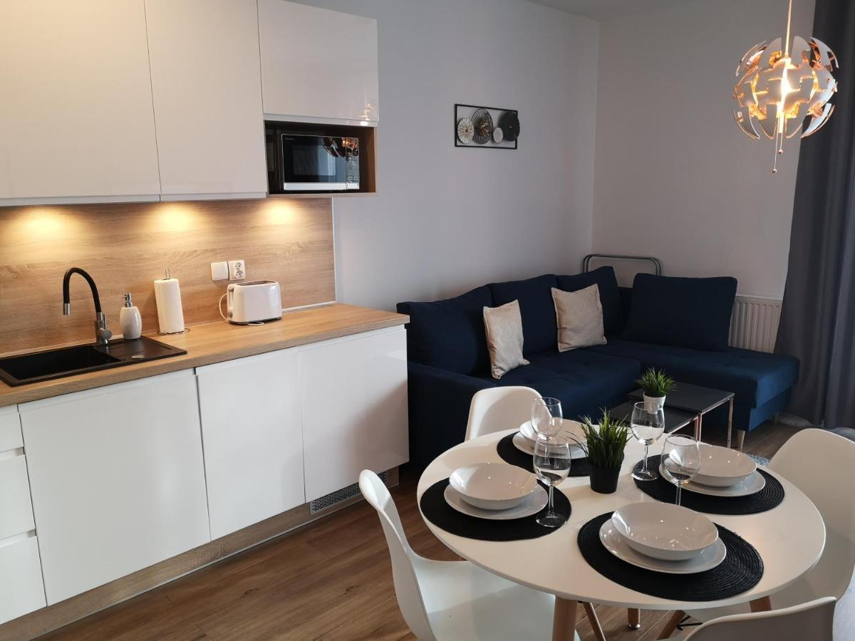 Apartament Piaskowy Sunset Resort Grzybowo  Esterno foto