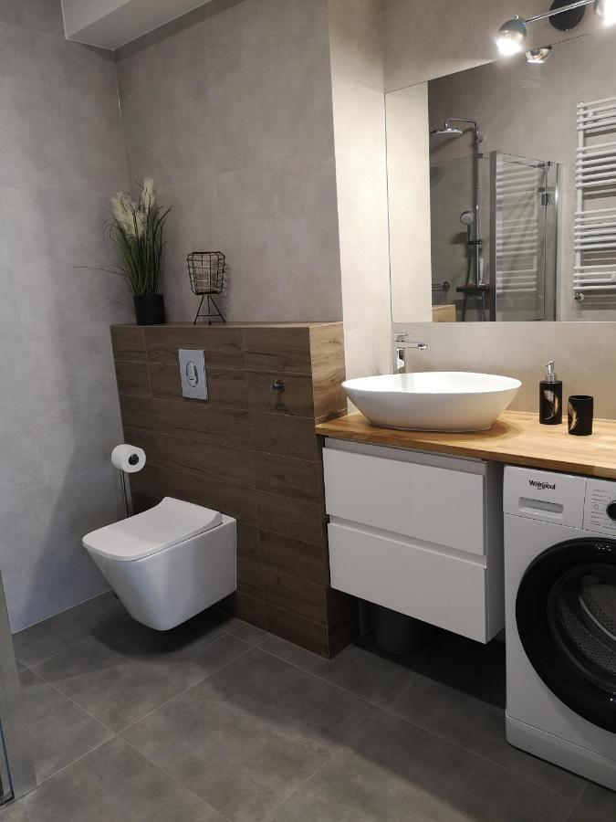 Apartament Piaskowy Sunset Resort Grzybowo  Esterno foto