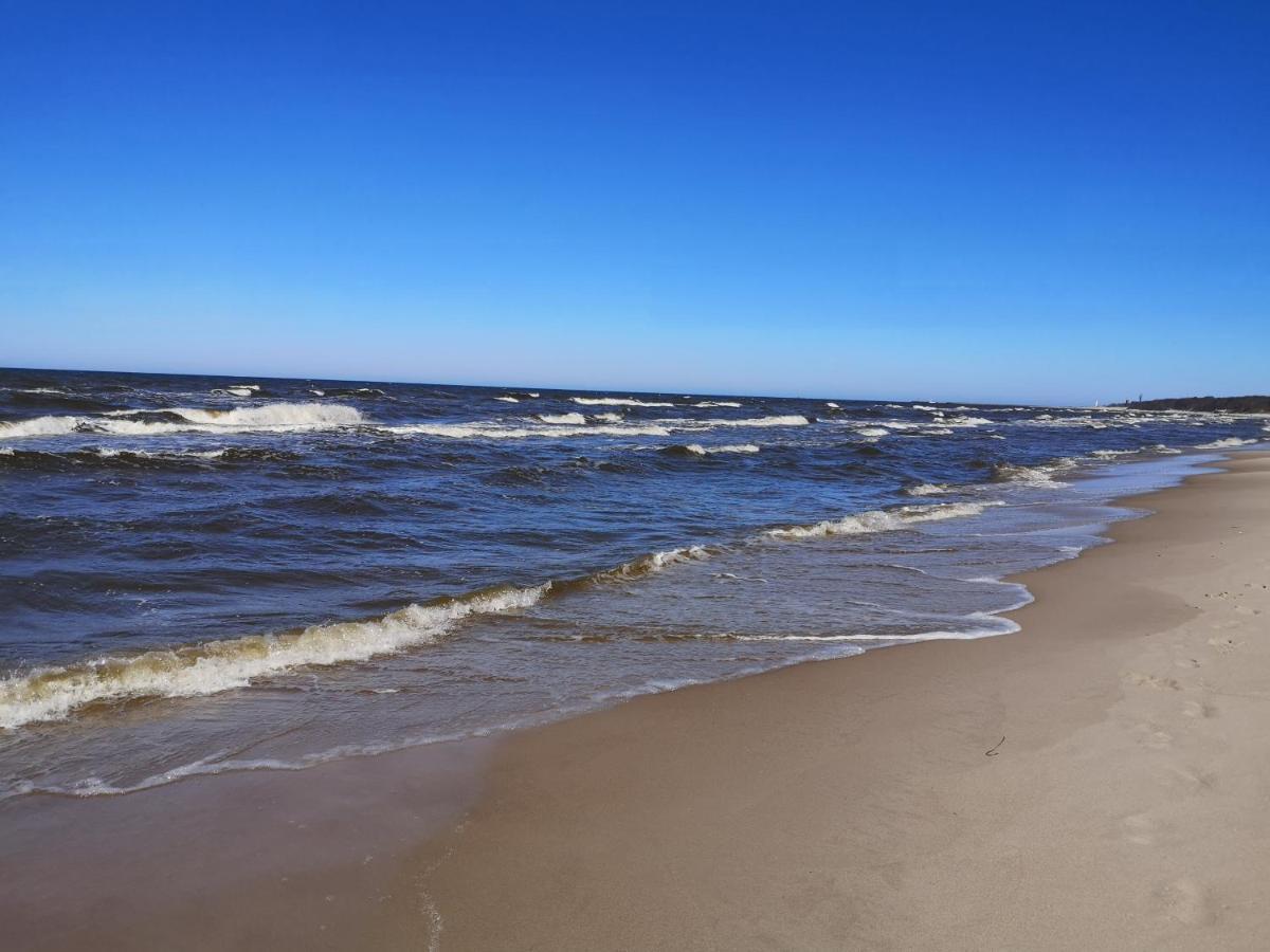 Apartament Piaskowy Sunset Resort Grzybowo  Esterno foto