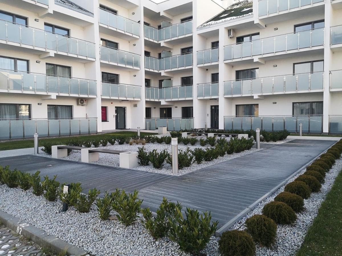 Apartament Piaskowy Sunset Resort Grzybowo  Esterno foto