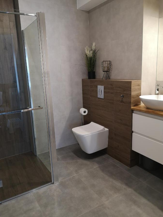 Apartament Piaskowy Sunset Resort Grzybowo  Esterno foto