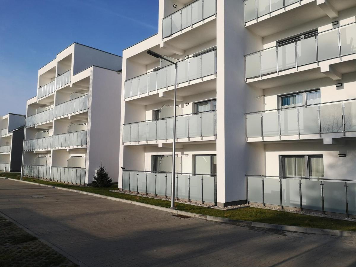 Apartament Piaskowy Sunset Resort Grzybowo  Esterno foto
