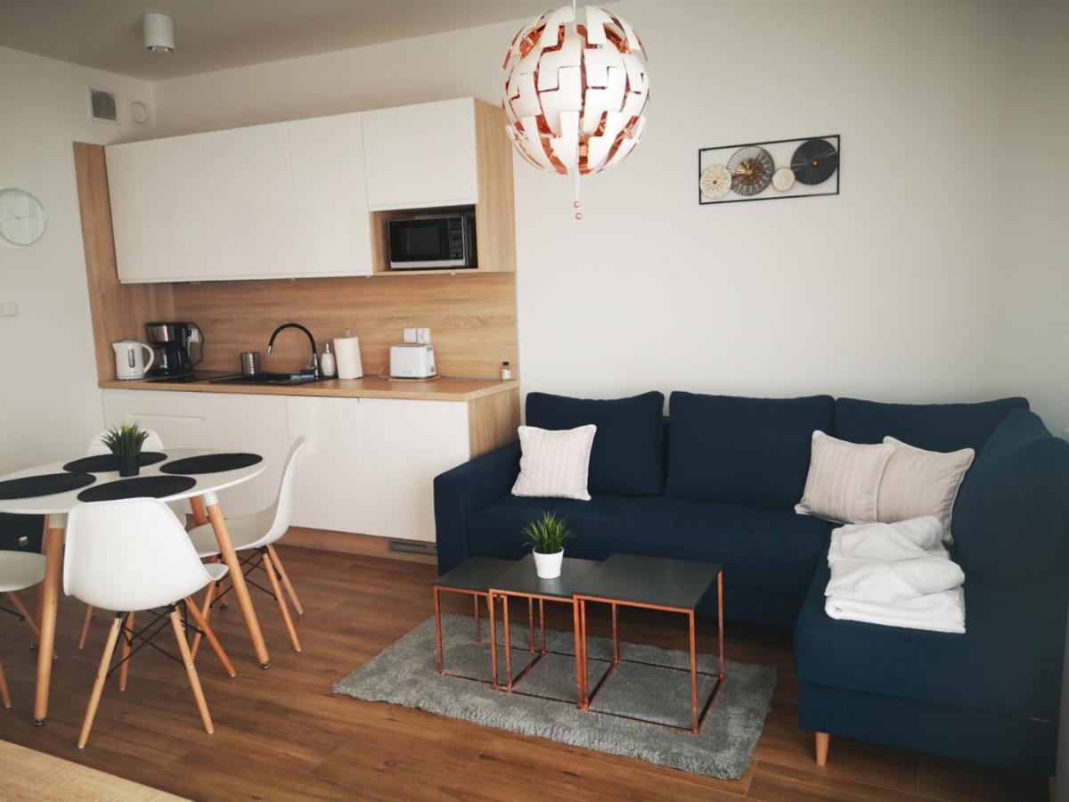 Apartament Piaskowy Sunset Resort Grzybowo  Esterno foto