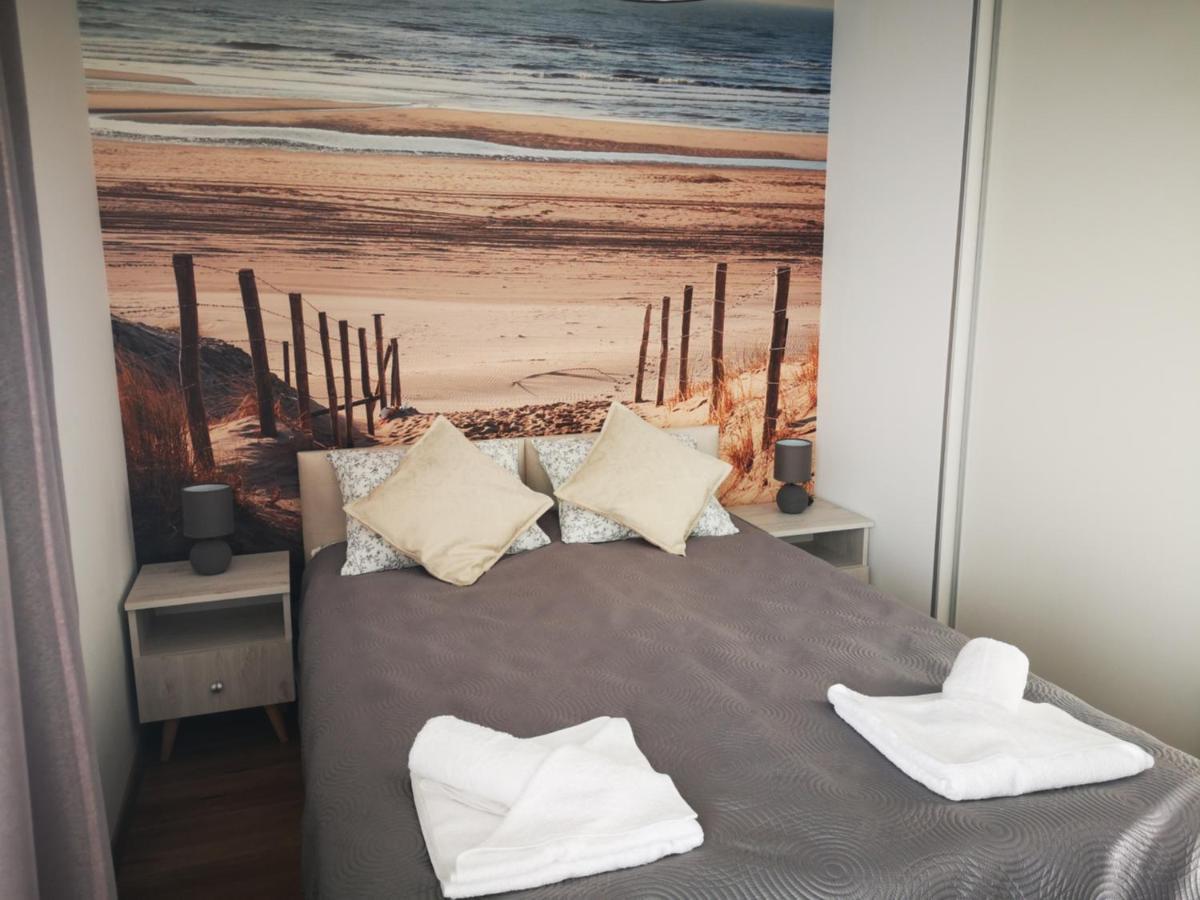 Apartament Piaskowy Sunset Resort Grzybowo  Esterno foto