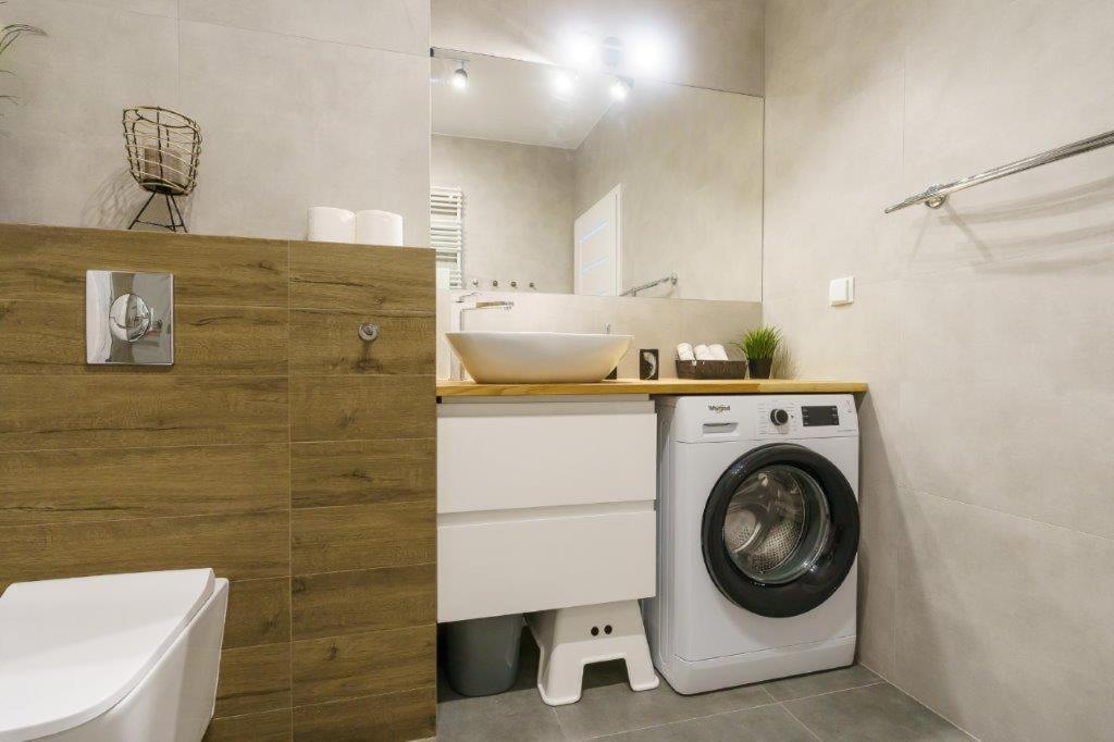Apartament Piaskowy Sunset Resort Grzybowo  Esterno foto