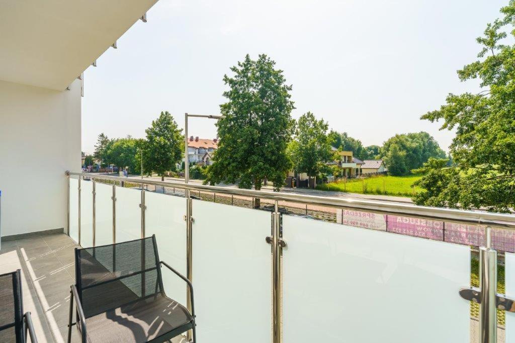 Apartament Piaskowy Sunset Resort Grzybowo  Esterno foto