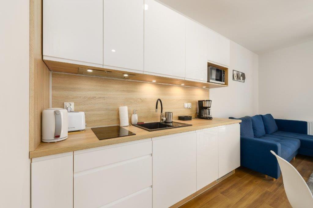 Apartament Piaskowy Sunset Resort Grzybowo  Esterno foto
